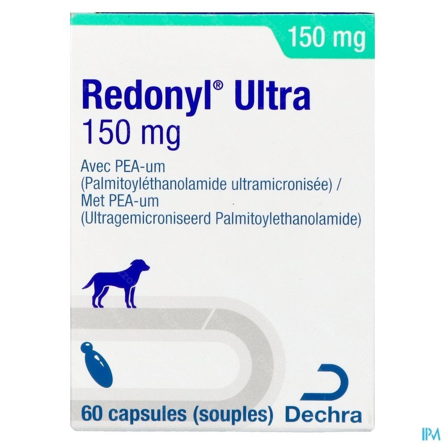 Redonyl Ultra 150mg Caps 60