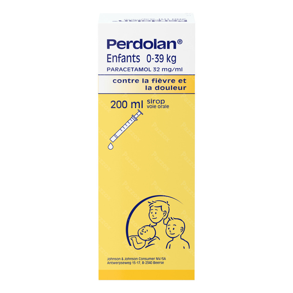 Perdolan Sirop 200ml