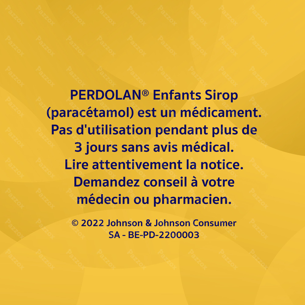 Perdolan Sirop 200ml