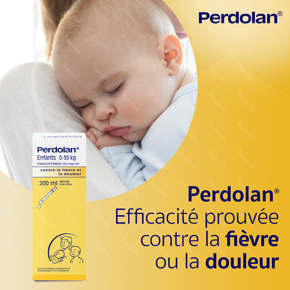 Perdolan Sirop 200ml
