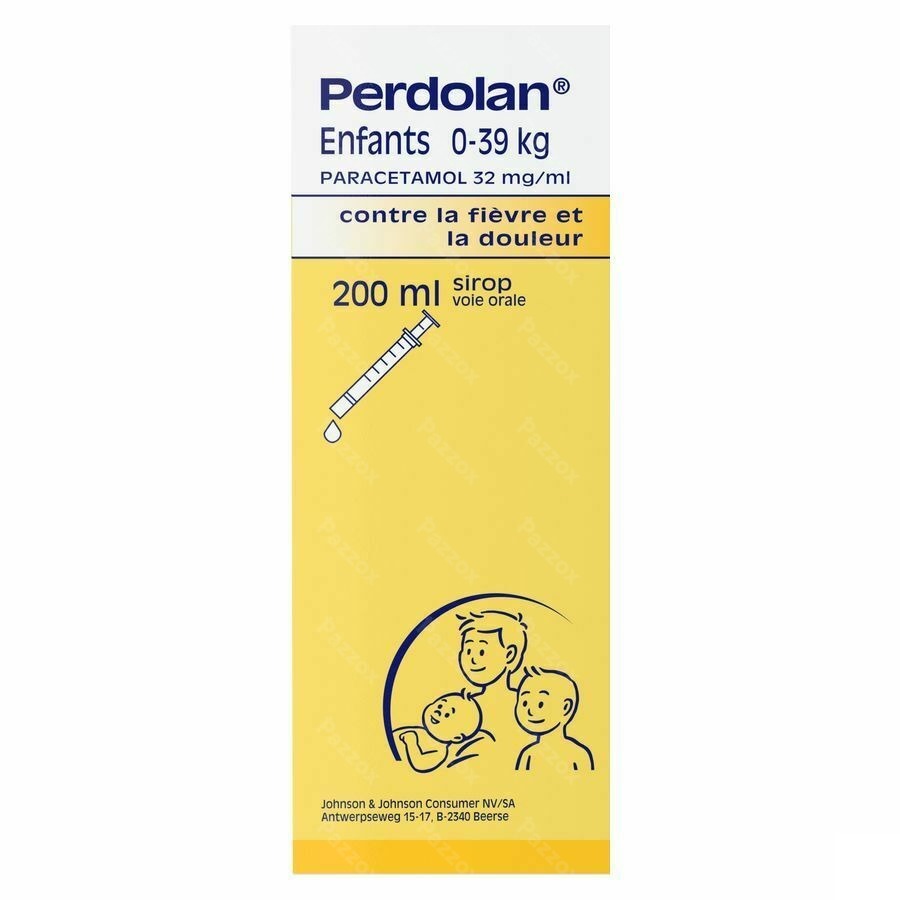 Perdolan Sirop 200ml