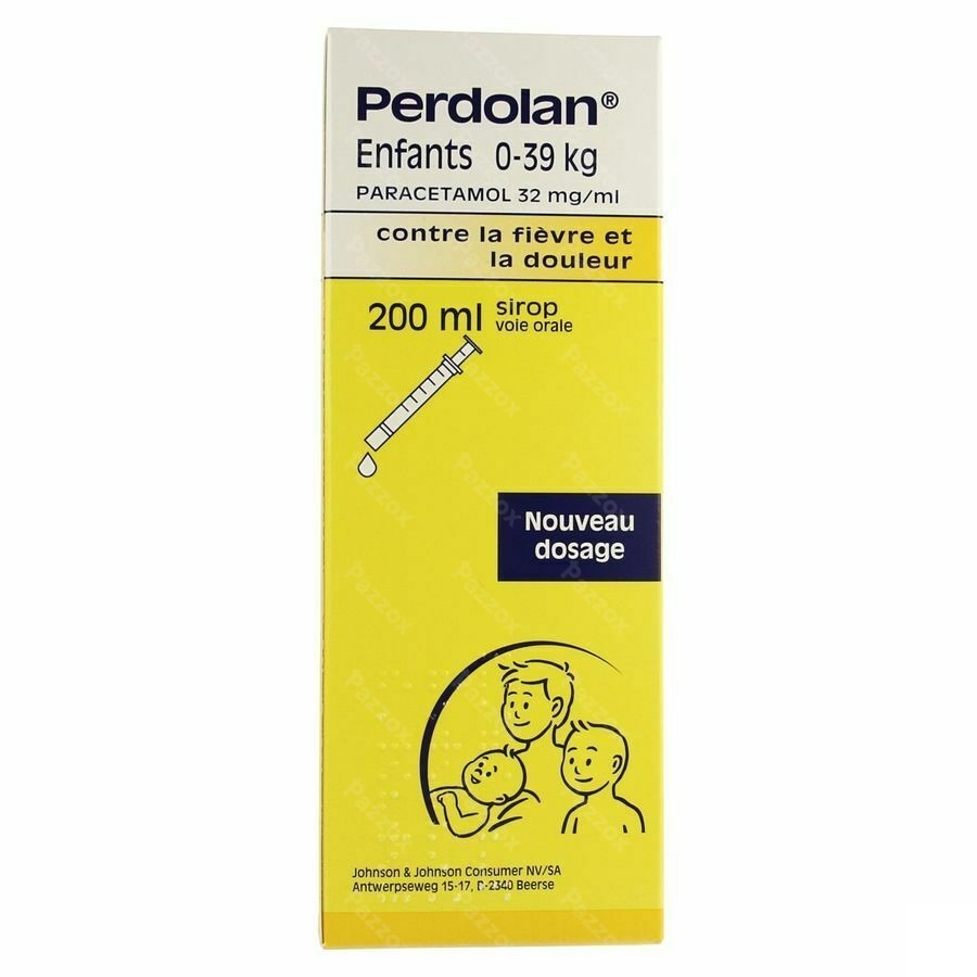 Perdolan Sirop 200ml