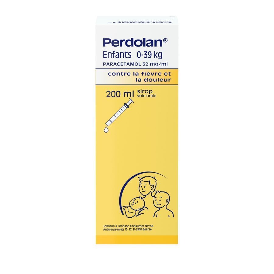 Perdolan Sirop 200ml