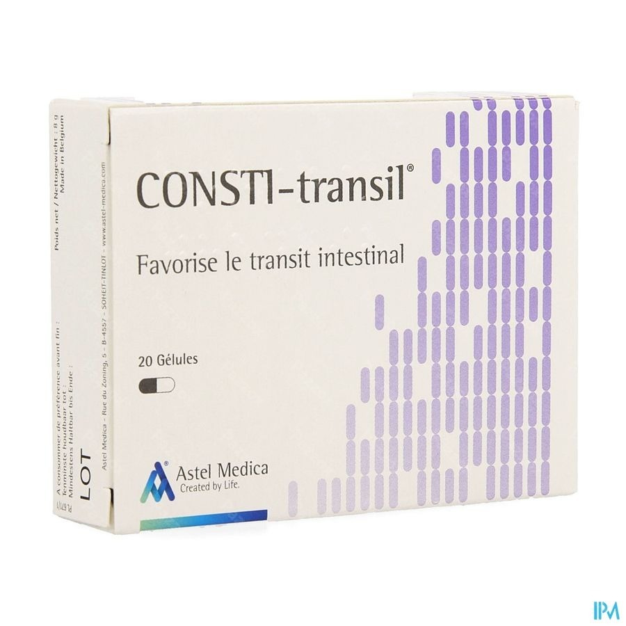 Consti Transil Gel 20