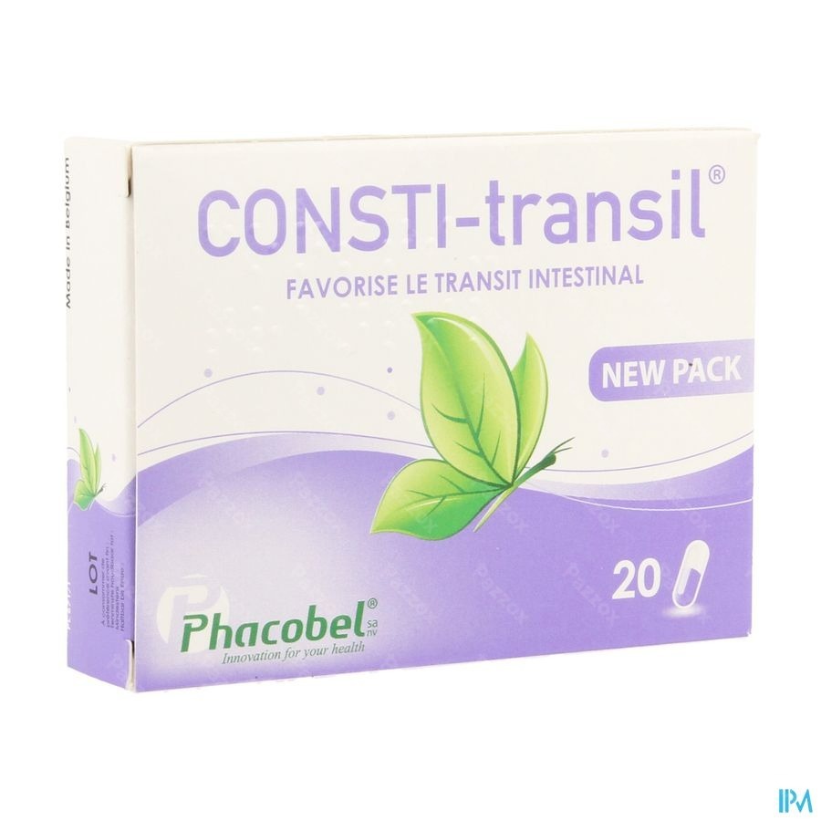 Consti Transil Gel 20