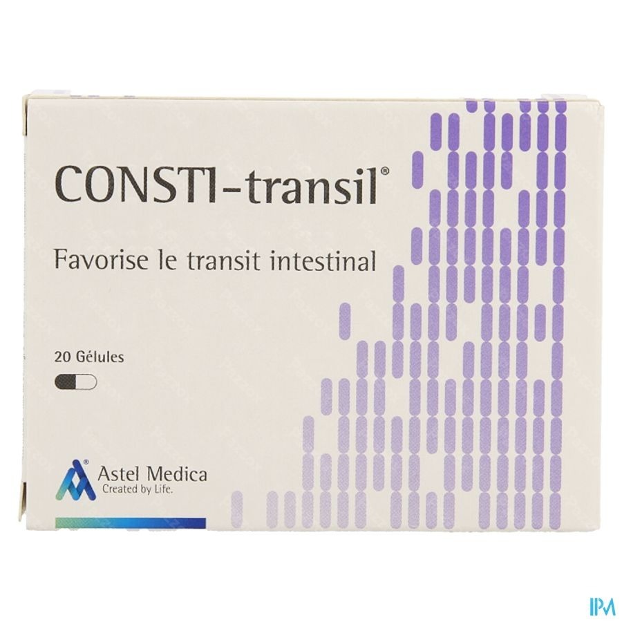 Consti Transil Gel 20