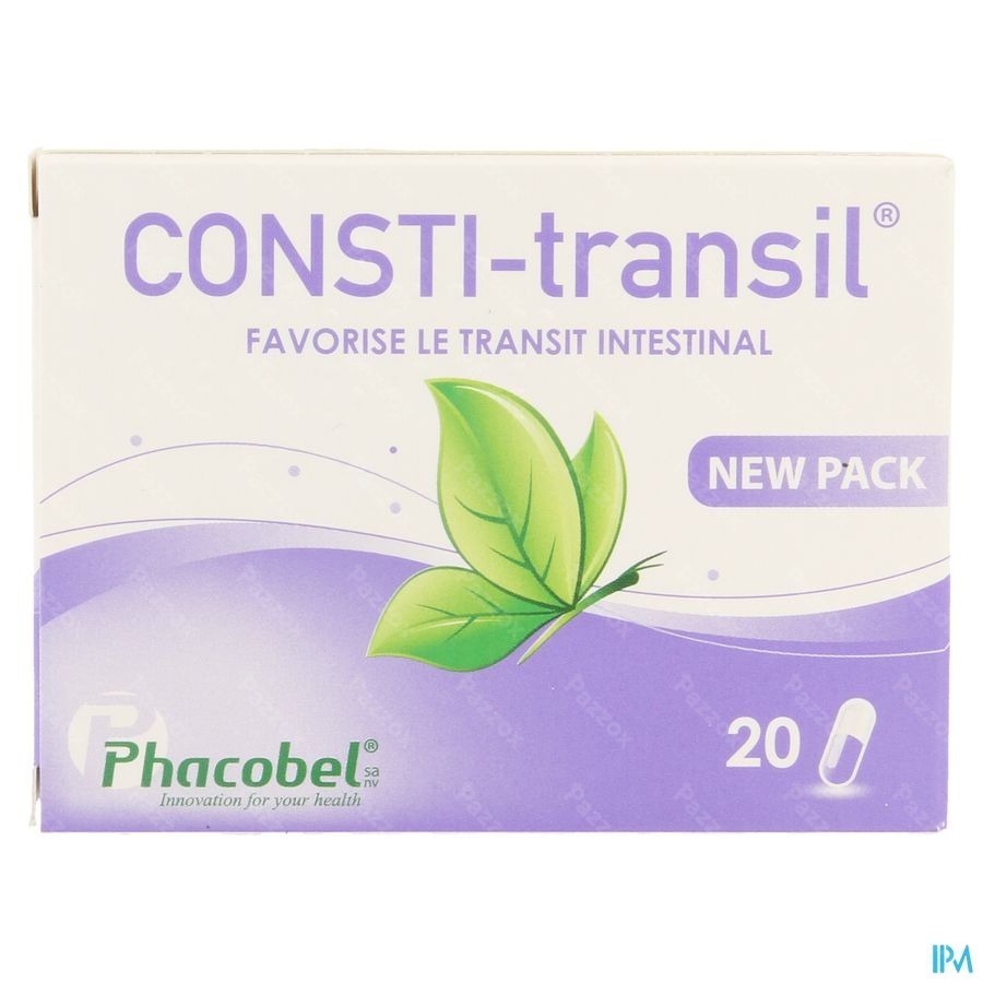 Consti Transil Gel 20