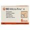 Bd Microfine Aig.stylo 0,25mm 31g 6mm 100 320734