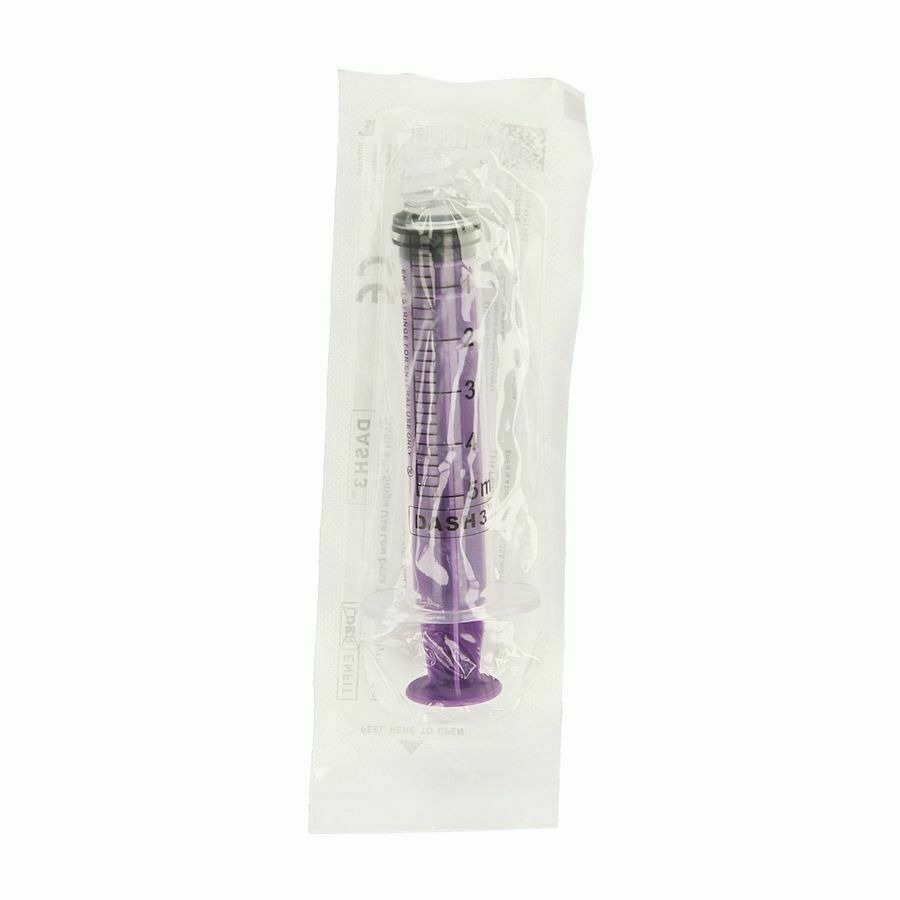 Enfit Seringue Low Dose Tip 5ml
