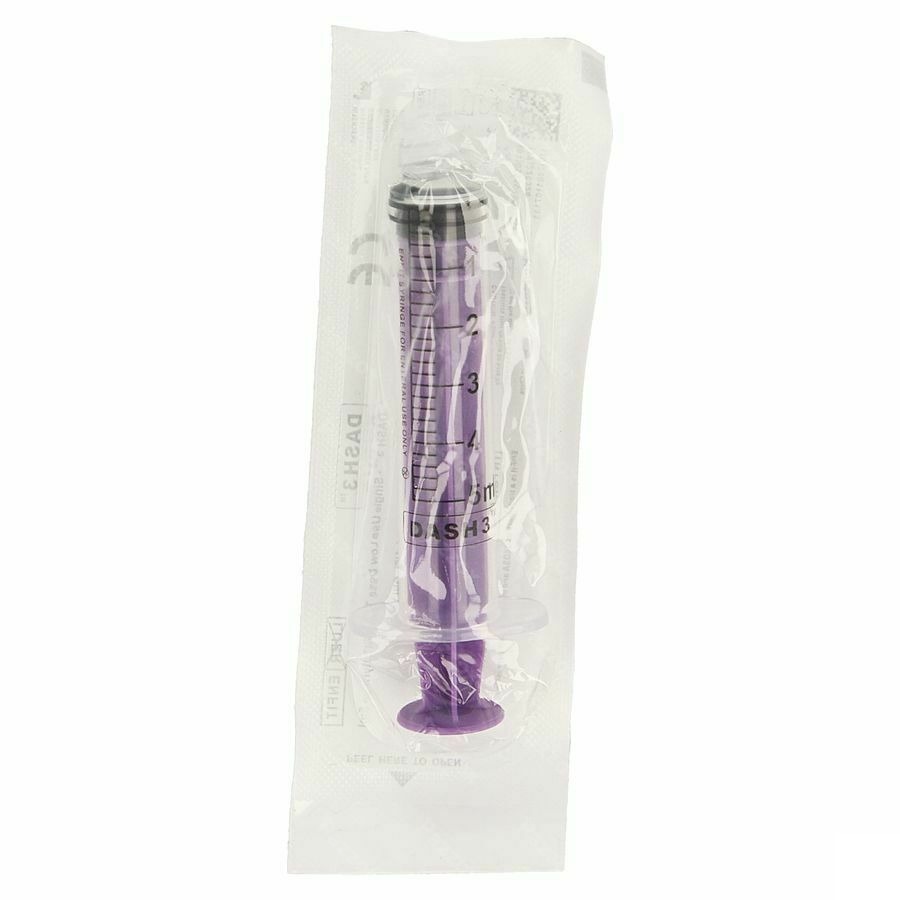 Enfit Seringue Low Dose Tip 5ml