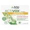 Activox Adoucis. Gorge Menthe-eucalyptus Past 24