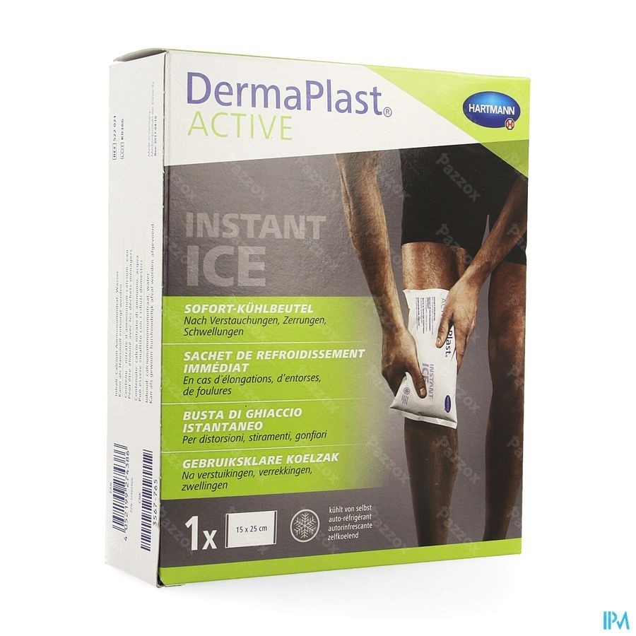 Dp Active Instant Ice Large 1 P/s
