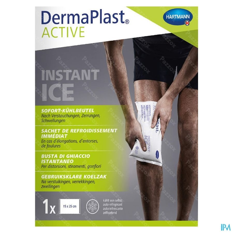 Dp Active Instant Ice Large 1 P/s
