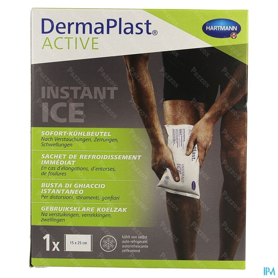 Dp Active Instant Ice Large 1 P/s