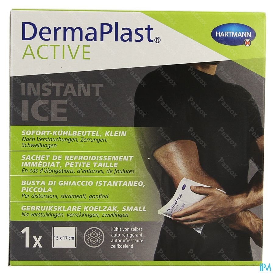 Dp Active Instant Ice Small 1 P/s