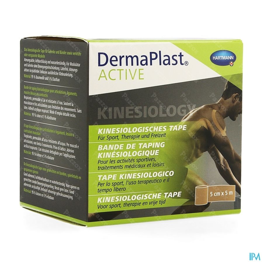 Dp Active Kinesio Tape Chair 1 P/s