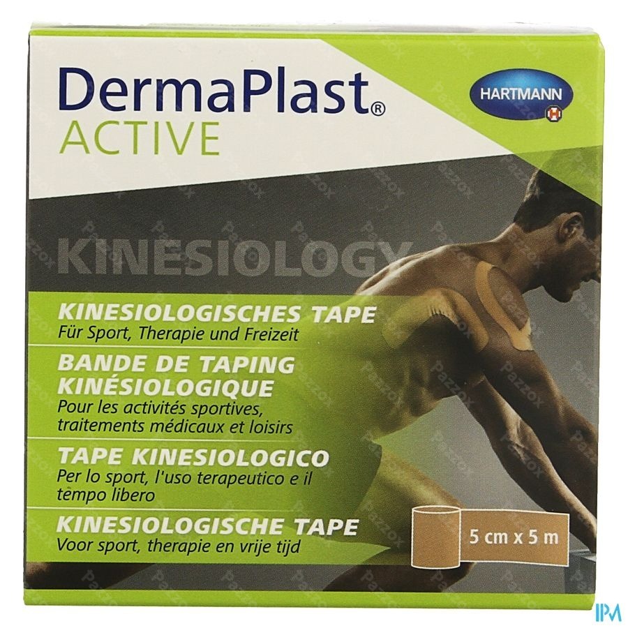 Dp Active Kinesio Tape Chair 1 P/s