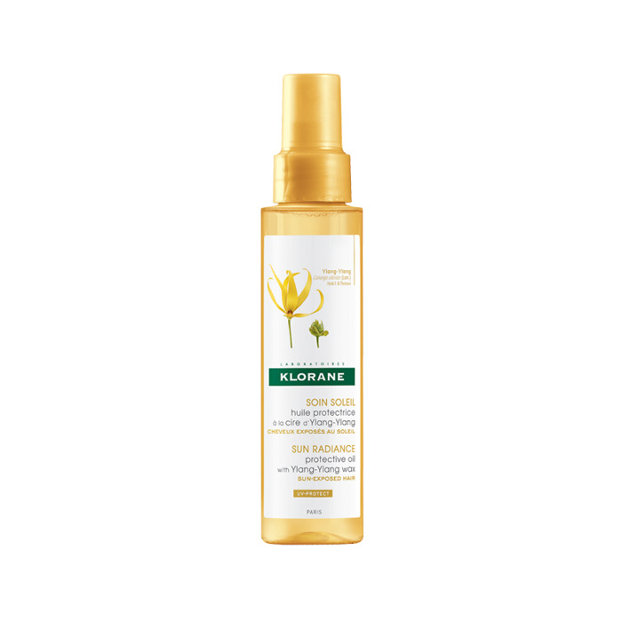 Klorane Capilaire Soin Soleil Ylang Ylang 50ml