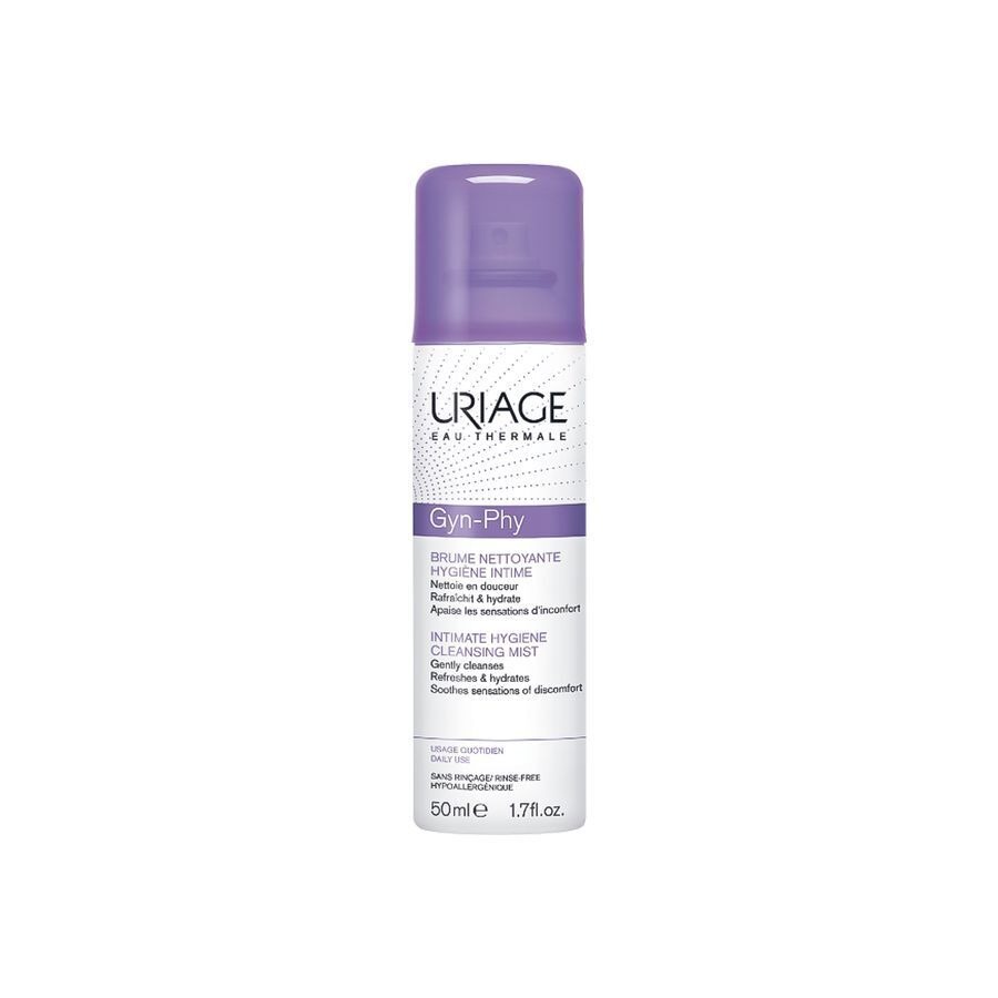 Uriage Gyn-phy Brume Nettoyante 50ml