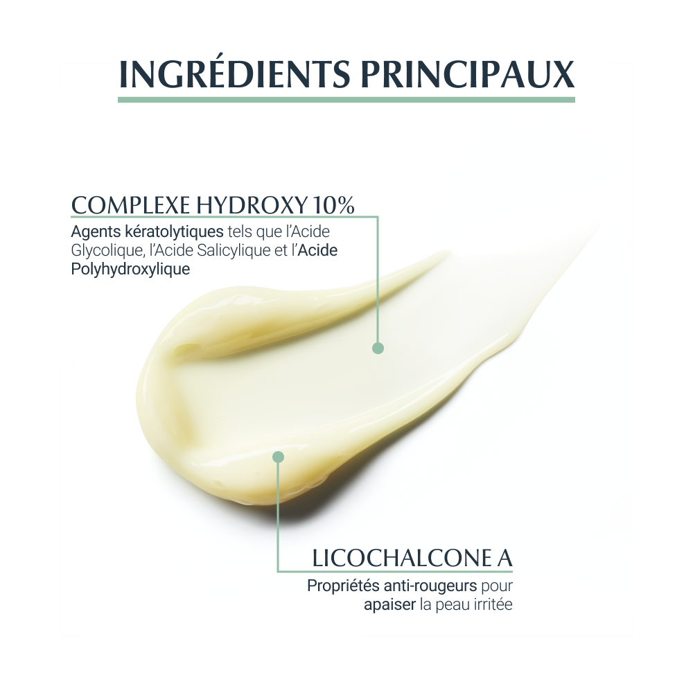 Eucerin Dermopure K Soin Rénovateur Cutané Acné Peau à Imperfections 40ml