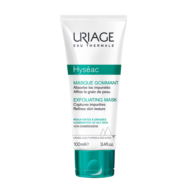 Uriage Hyséac Masque Gommant 100ml