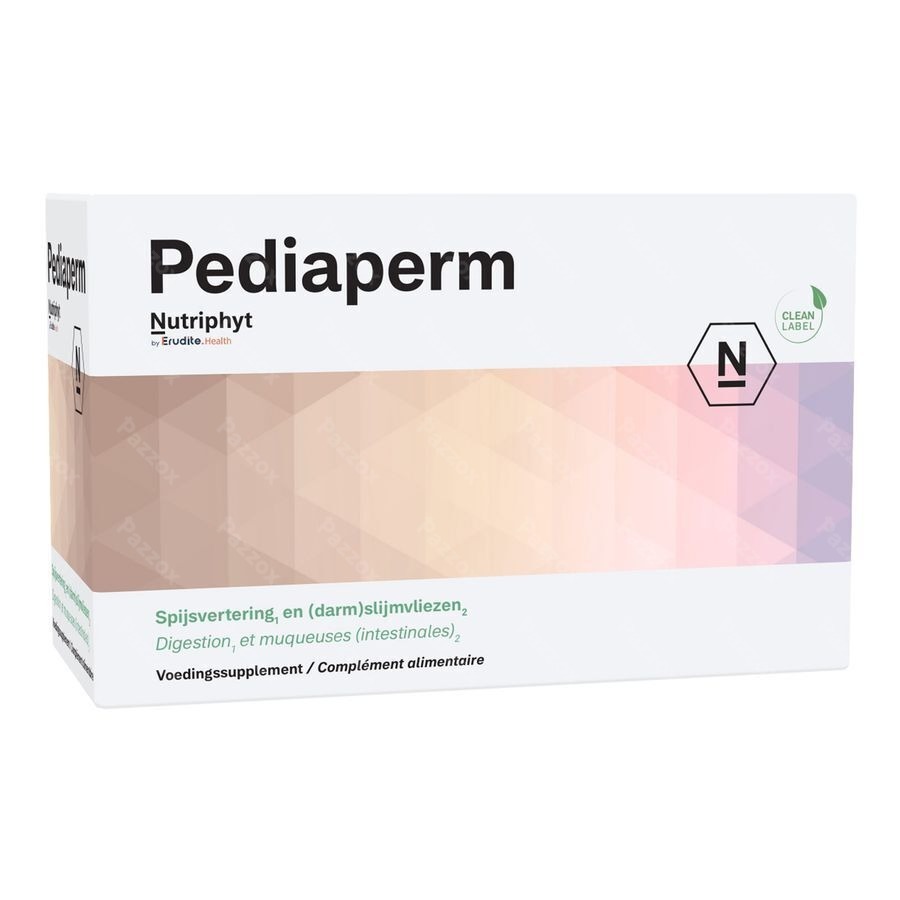 Pediaperm 60 SACHETS 150G