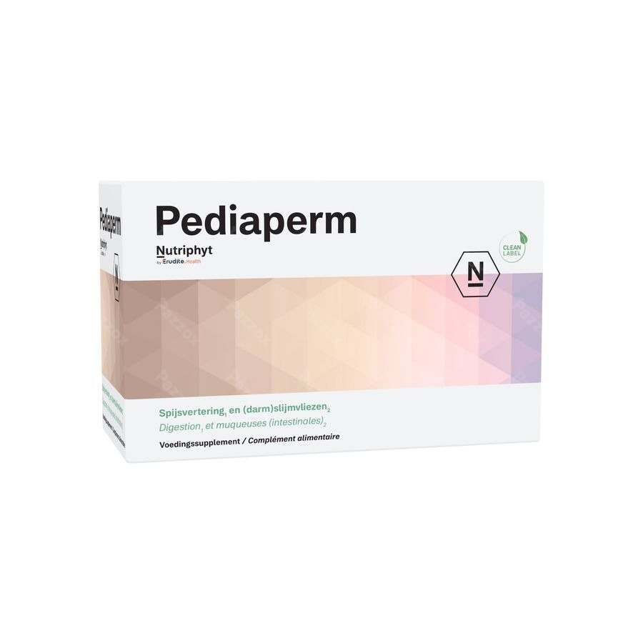 Pediaperm 60 SACHETS 150G
