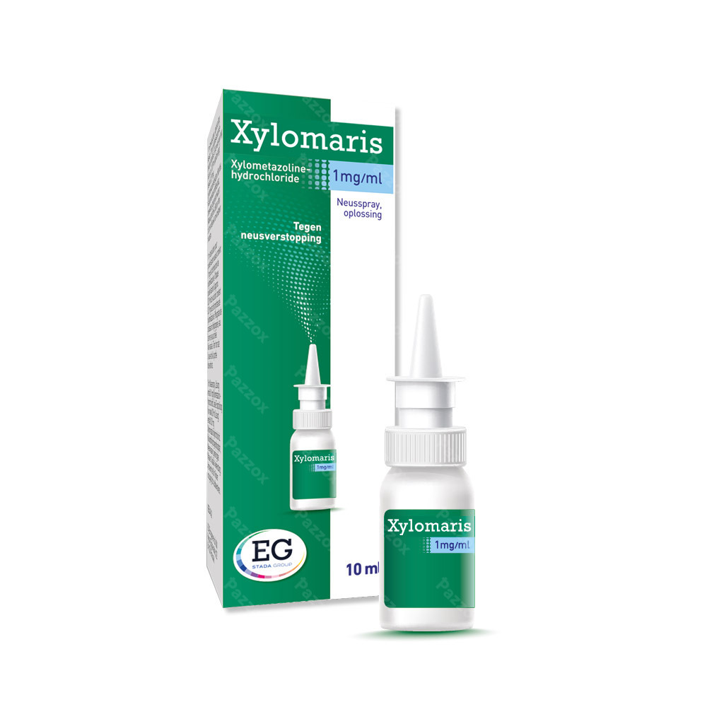 Xylomaris Spray Nasal EG 1mg/ml 10ml