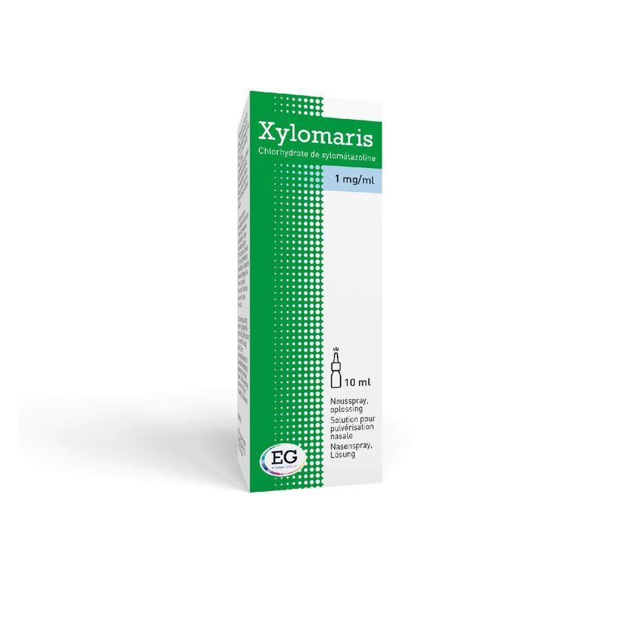 Xylomaris Spray Nasal EG 1mg/ml 10ml