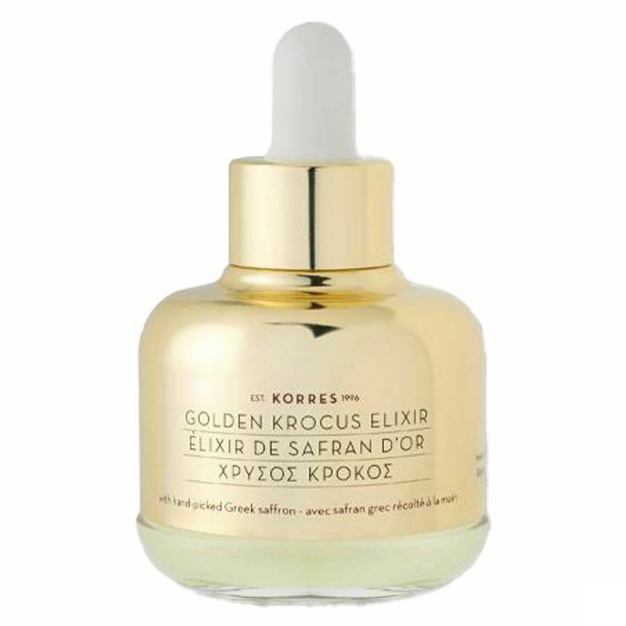 Korres Kf Elixir Gouden Krokus Saffron 30ml