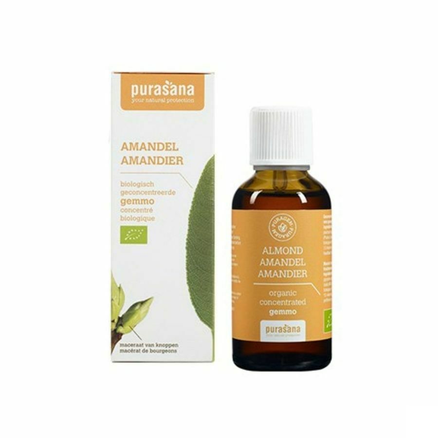 Purasana Puragemm Amandier 50ml
