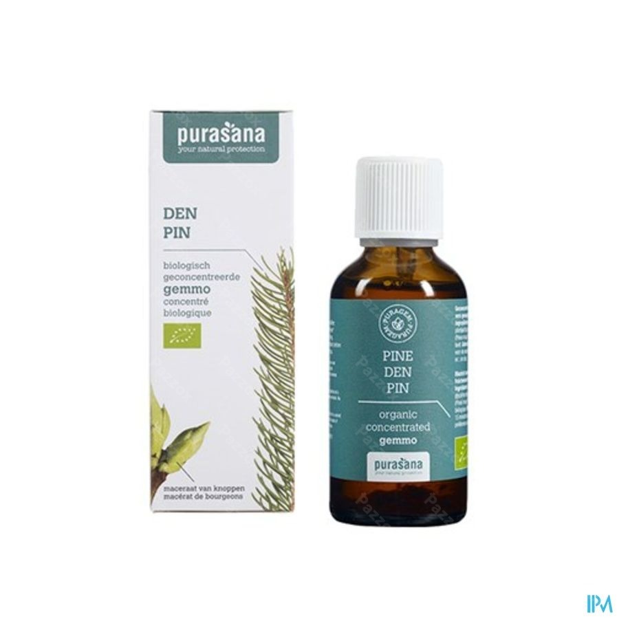 Purasana Puragem Pin 50ml