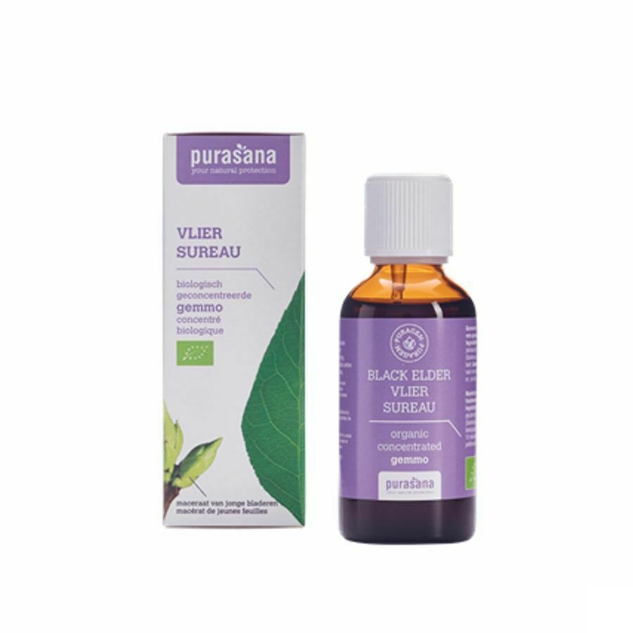 Purasana Puragemm Sureau 50ml