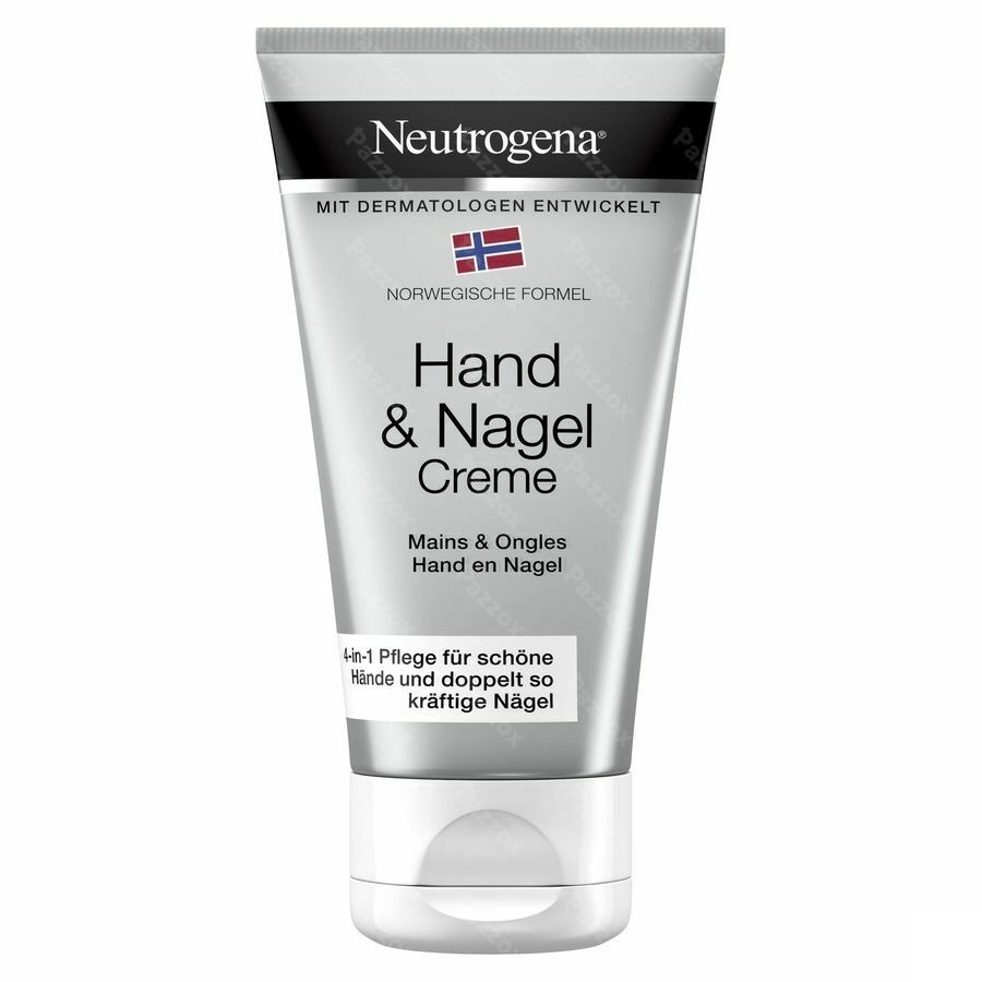 Neutrogena F/n Creme Mains Et Ongles Tube 75ml