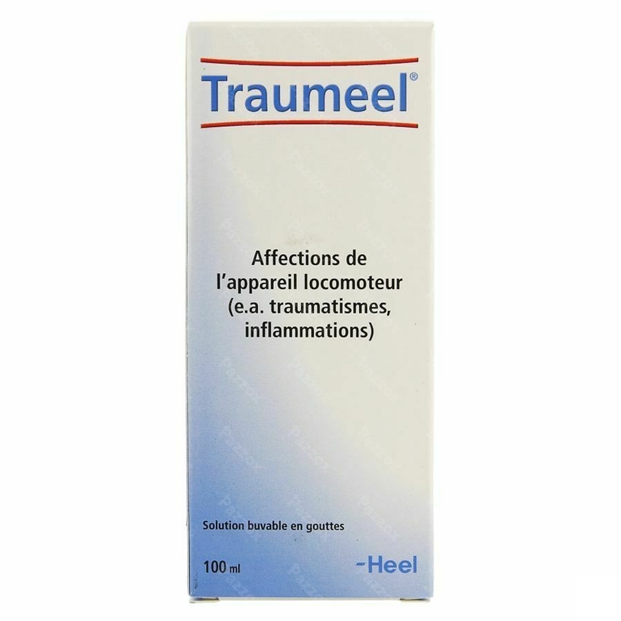Traumeel Gouttes 100ml Heel