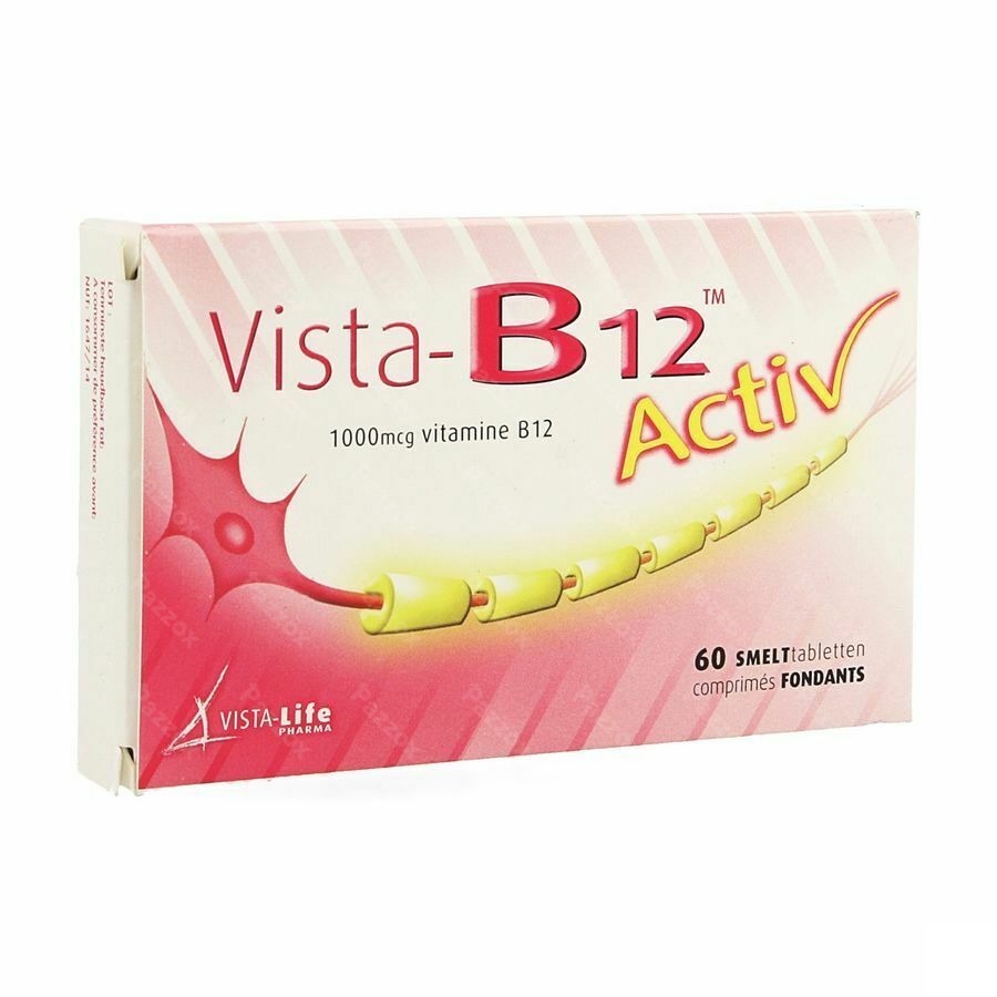 Vista B-12 Activ Tabl 60