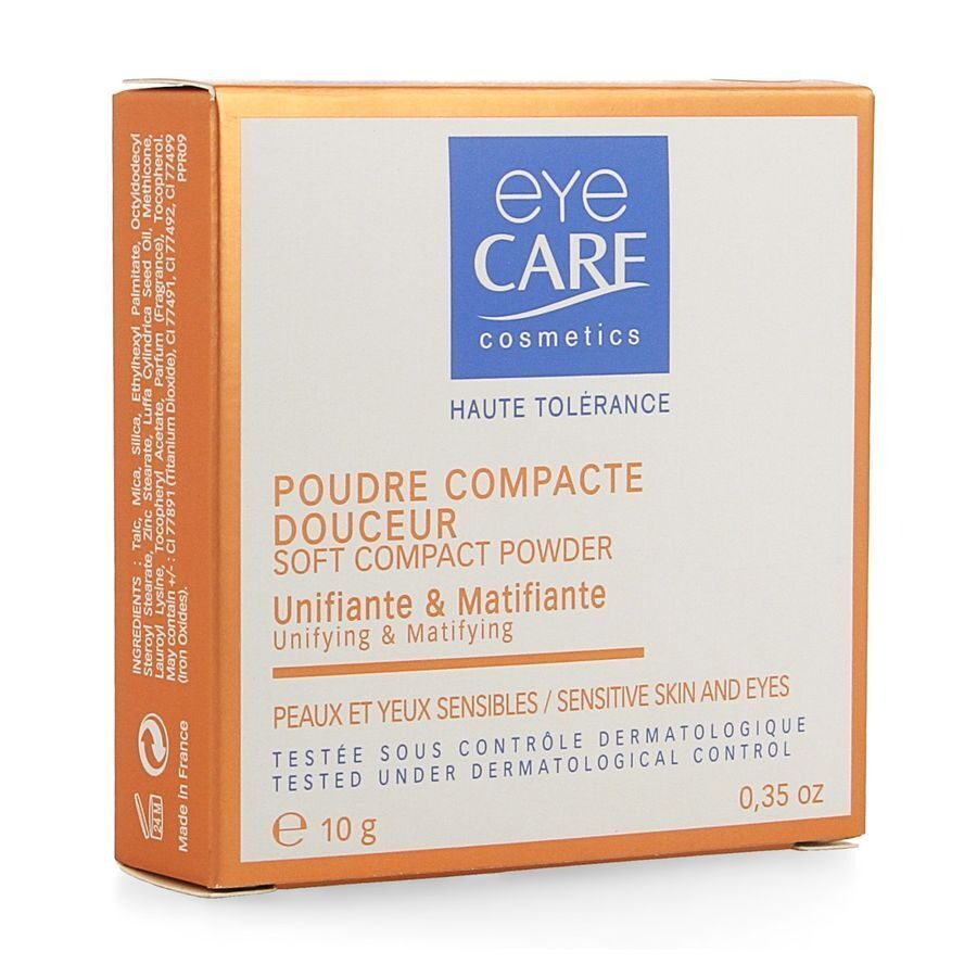 Eye Care Face Powder Cashmere 10g