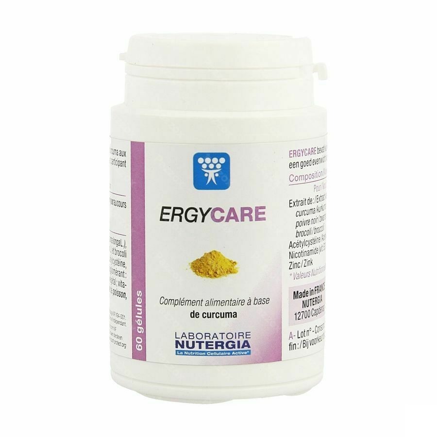 Ergycare Gel 60