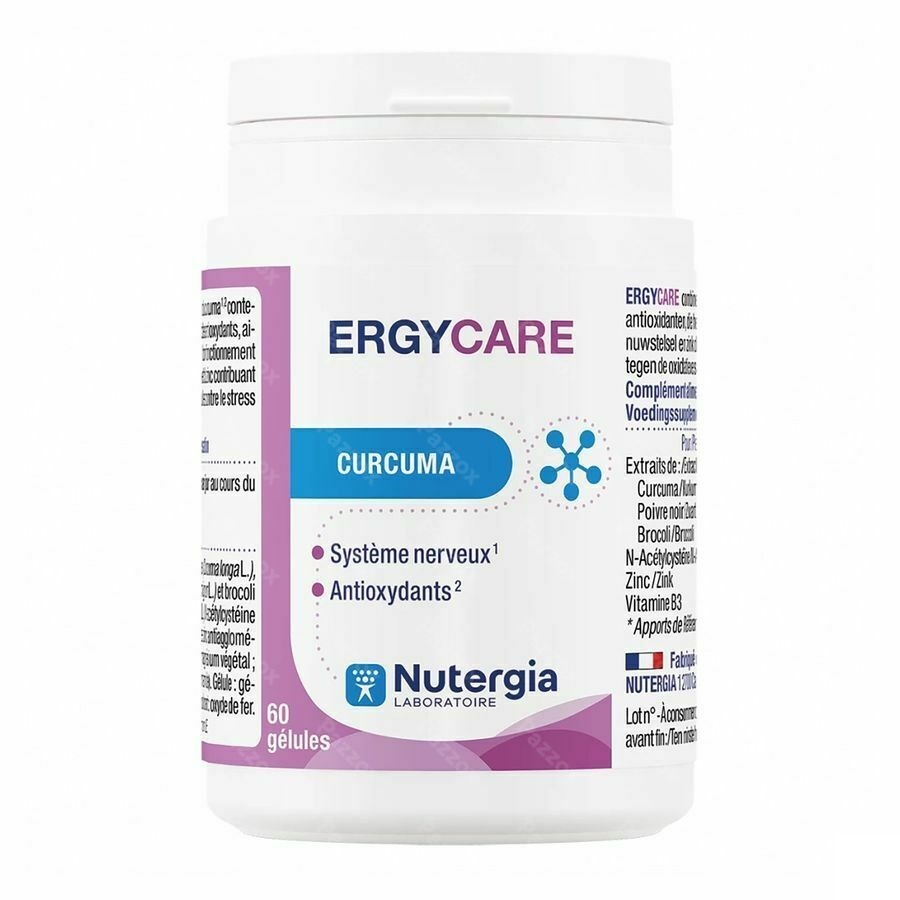 Ergycare Gel 60