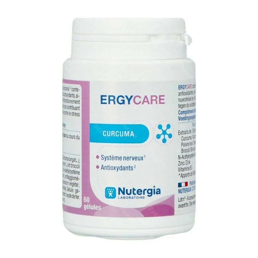 Ergycare Gel 60