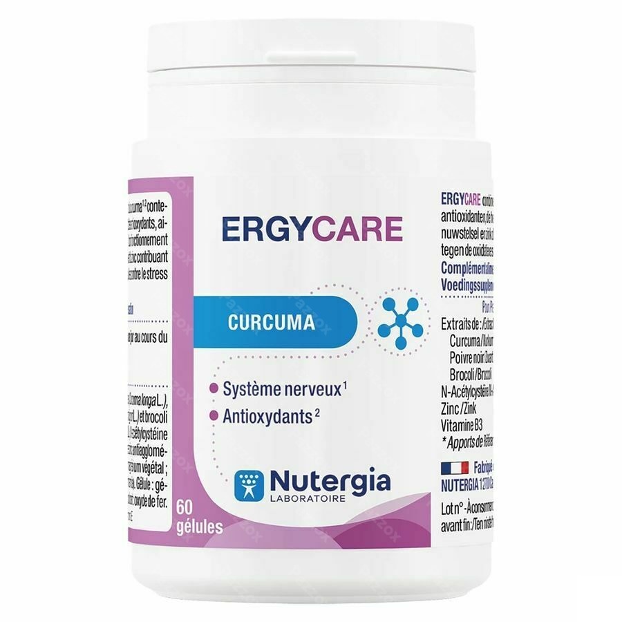 Ergycare Gel 60
