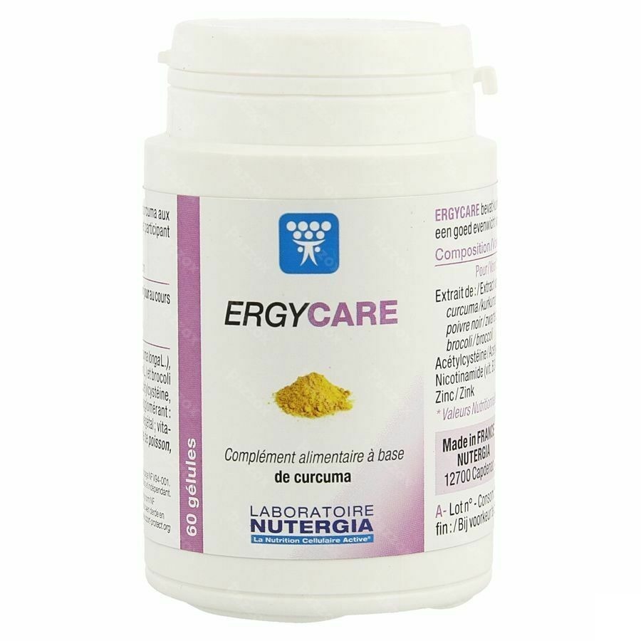 Ergycare Gel 60