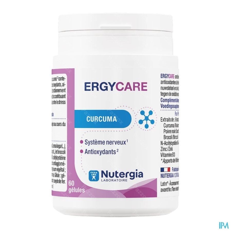 Ergycare Gel 60