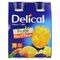 Delical Boisson Fruitee Multi-fruits 4x200ml