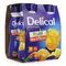 Delical Boisson Fruitee Multi-fruits 4x200ml