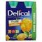Delical Boisson Fruitee Orange Edulcoree 4x200ml