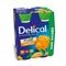 Delical Boisson Fruitee Orange Edulcoree 4x200ml