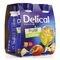 Delical Boisson Fruitée Pomme 4x200ml