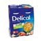Delical Boisson Fruitée Pomme 4x200ml