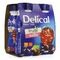 Delical Boisson Fruitee Raisin Nf 4x200ml